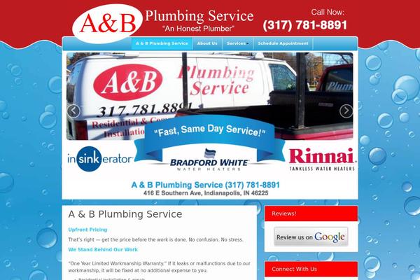 iFeature theme site design template sample