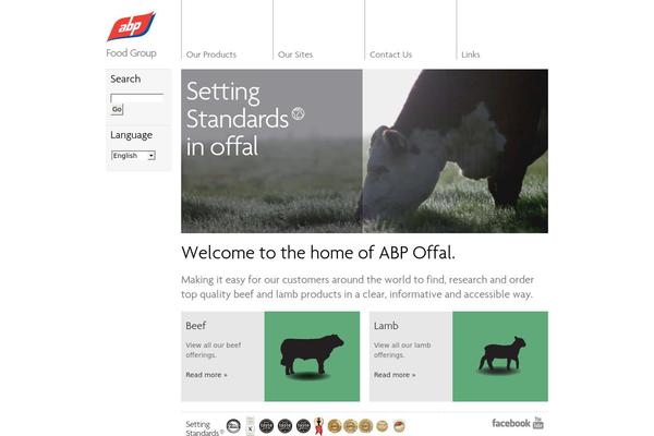 abpoffal theme websites examples