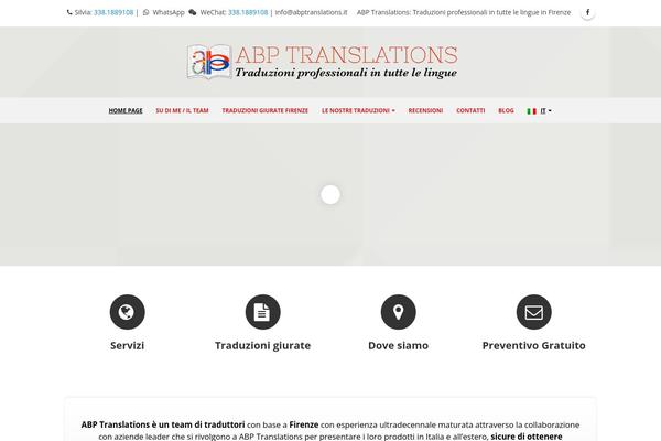Site using a3 Lazy Load plugin