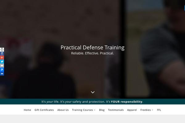 Site using Bloom plugin