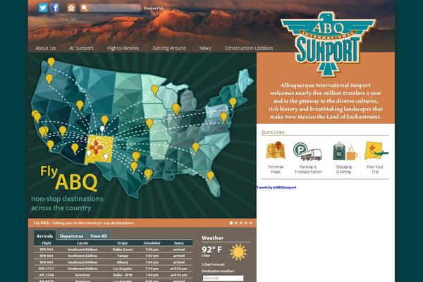 Site using Divi-overlays plugin