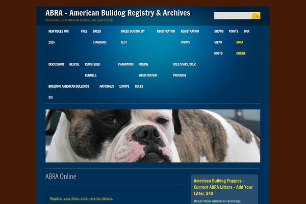 Online Marketer theme site design template sample