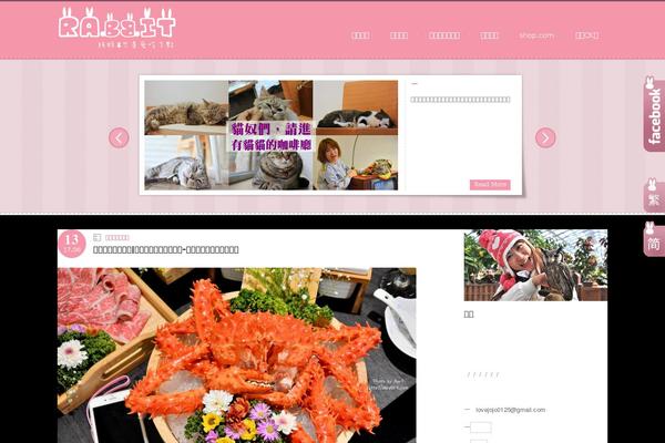 Site using Achang-ext-page plugin