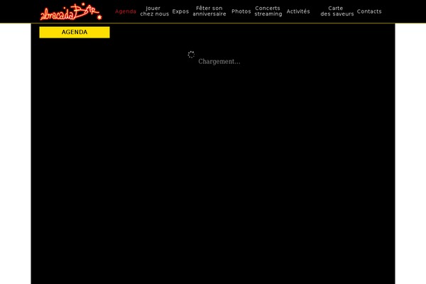 Clubix theme site design template sample