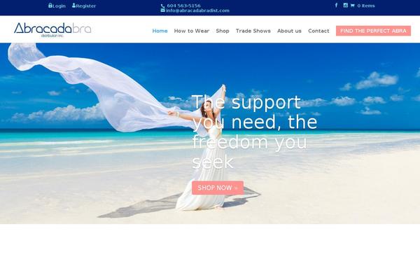 abracadabradist.com site used Haute