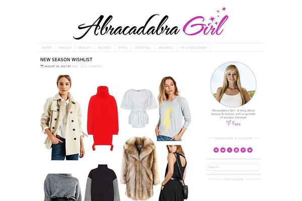 Site using ScrollTo Top plugin