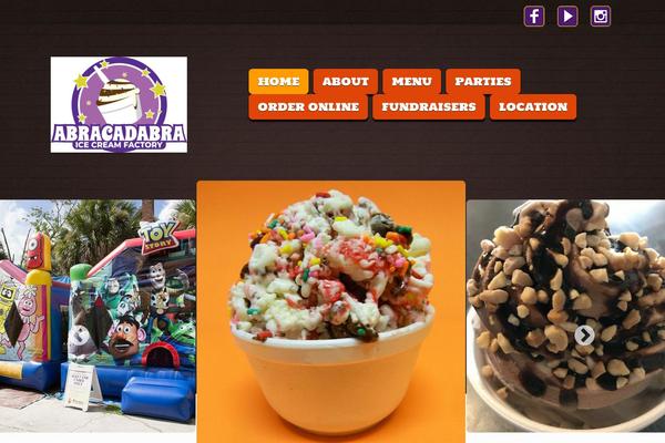 Site using WP Responsive header image slider plugin
