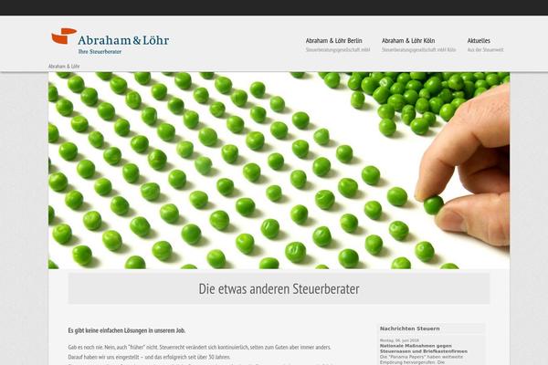 Site using Uber-grid plugin