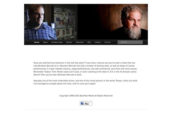Site using Cherry-plugin plugin
