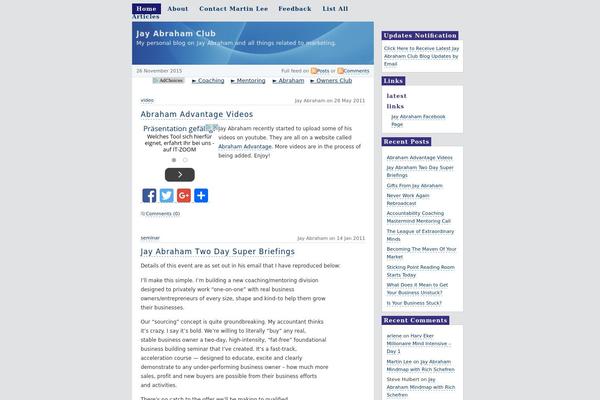 abrahamclub.com site used Aquablue-10