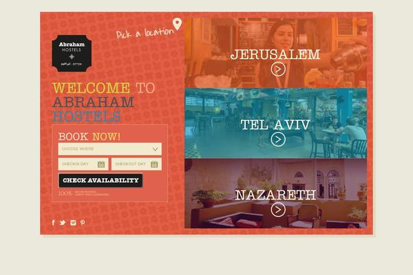 abrahamhostels.com site used Schwan