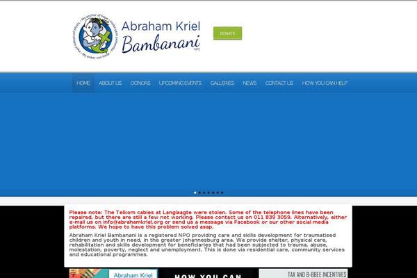 Site using WP Ultimate Search plugin