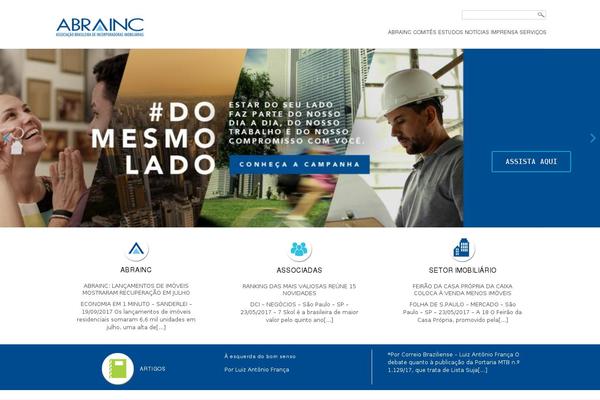 Site using Selection Sharer by Hans van Gent plugin