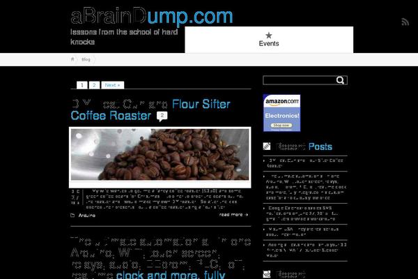 Site using WP FullCalendar plugin