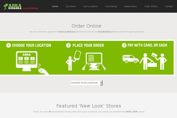 abrakebabra.com site used Alfie