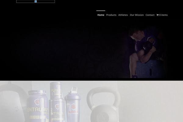 Quest theme site design template sample