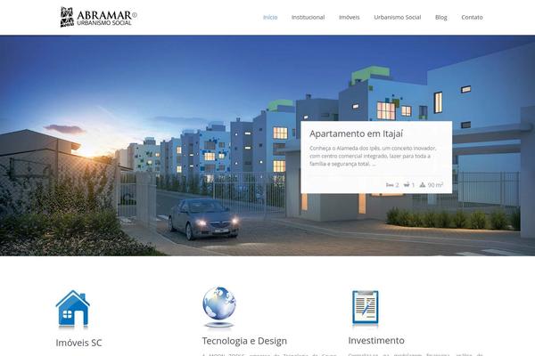 Site using Horizontal scroll google picasa images plugin
