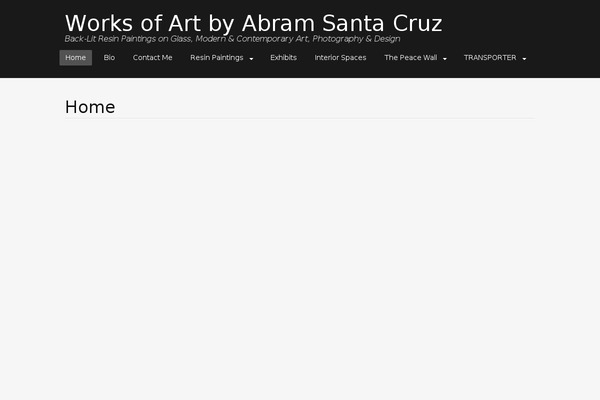 Site using Google Analytics Dashboard for WP plugin