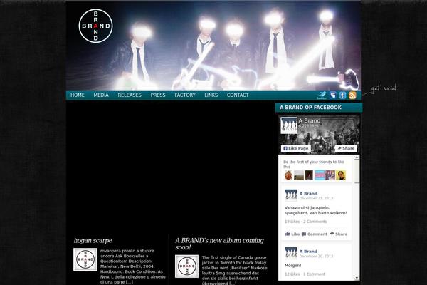 Designpile theme site design template sample