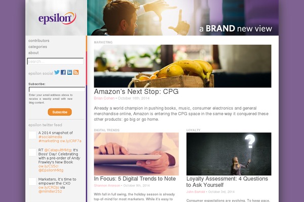 Site using Better Related Posts plugin