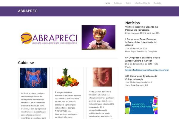 Site using WP Facebook Timeline (MF Timeline) plugin