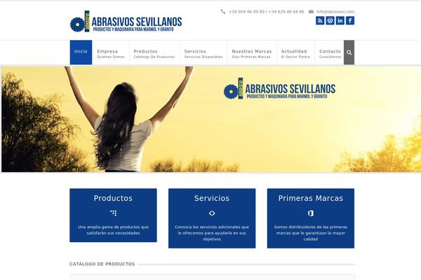 Nebraska theme site design template sample