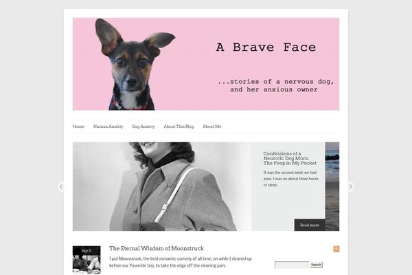 abraveface.com site used Linen