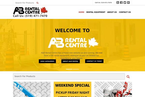 Site using At-logocarousel plugin