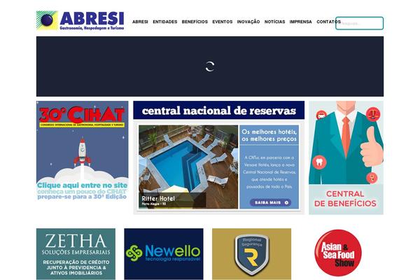 Site using Tabsy plugin