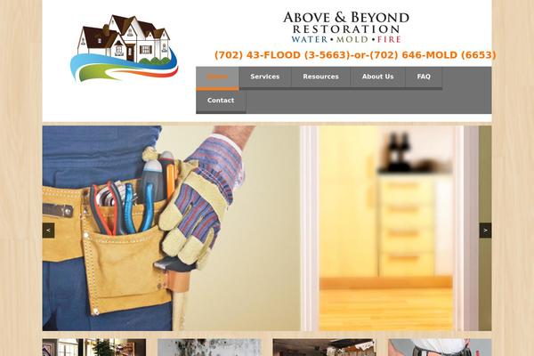 abrestorationlv.com site used Above