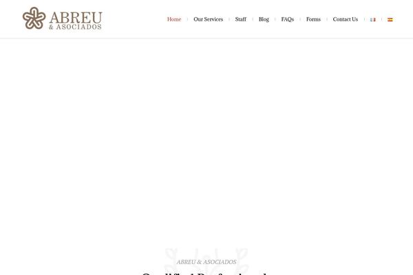 Site using Elfsight-logo-showcase-cc plugin