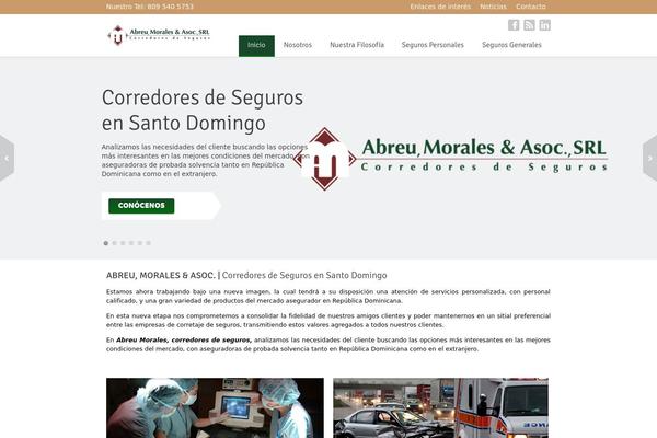 MultiPurpose theme site design template sample