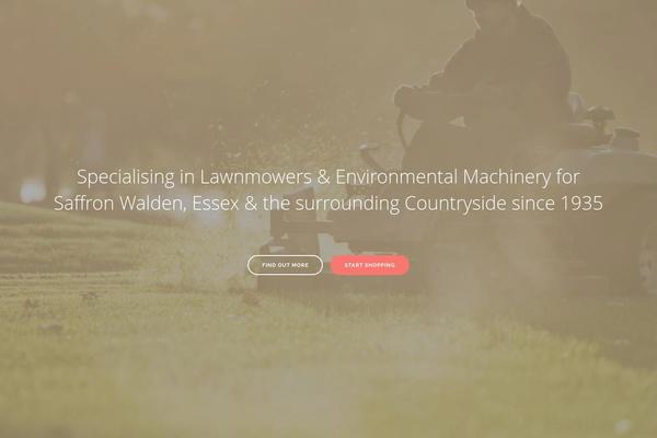 abrey-child theme websites examples