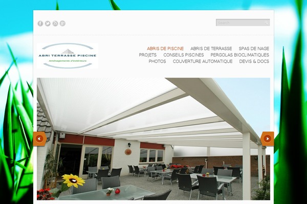Golden Eagle theme site design template sample