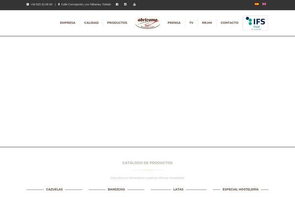 Site using Bakery-cpt plugin