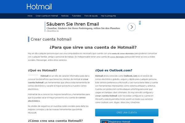 Site using Fuzzy SEO Booster plugin