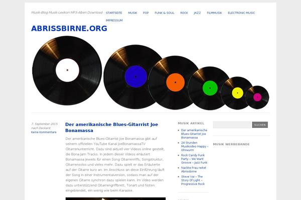 Yoko theme site design template sample