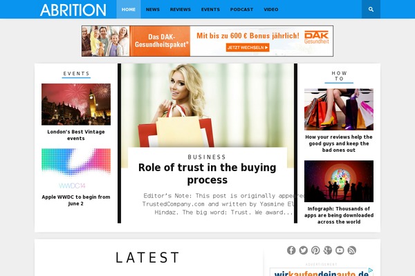 Site using Convertplug plugin