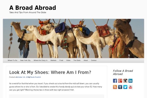 Site using YITH Infinite Scrolling plugin
