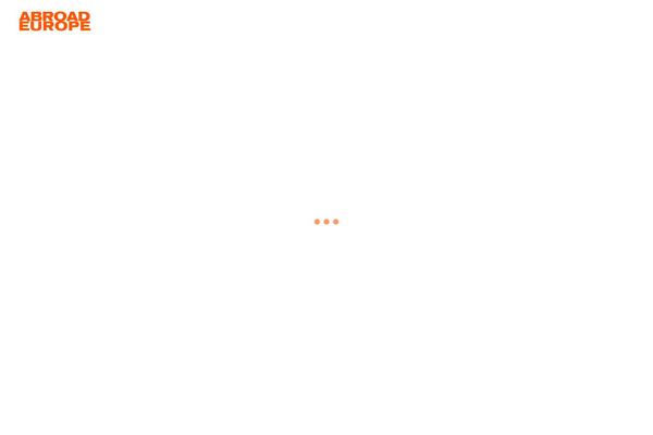 Roam theme site design template sample