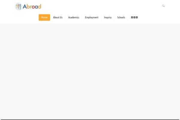 Site using AGP Font Awesome Collection plugin
