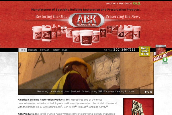 abrp theme websites examples