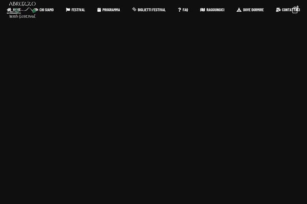 Site using Vibra-music plugin