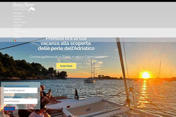 Site using Blog-designer-pack plugin
