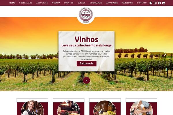Site using Smart-marketing-for-wp plugin