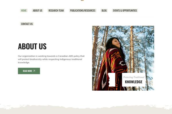 Site using Quform plugin