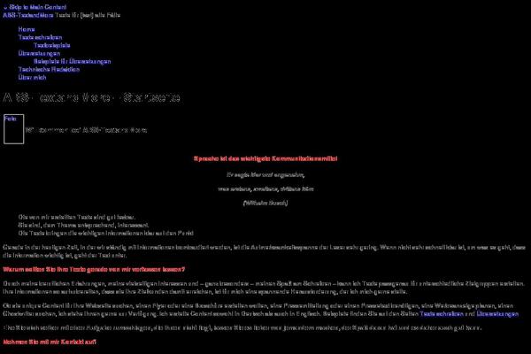 Site using Form Maker plugin