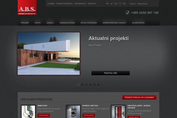 Site using Bim_plugin plugin