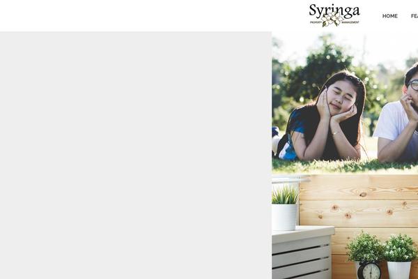 Understrap-main theme site design template sample