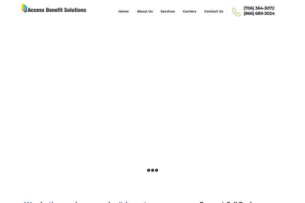 Site using Gaviasframework plugin
